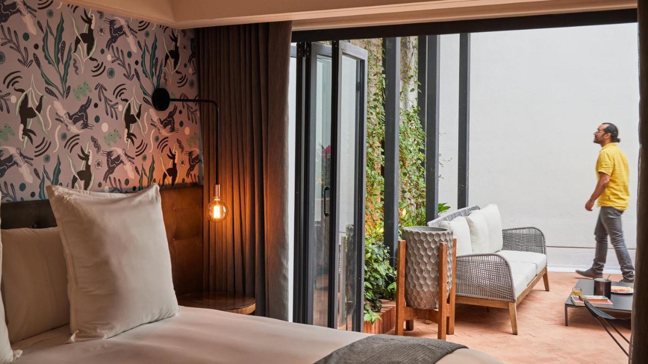 Campos Polanco Mexico City