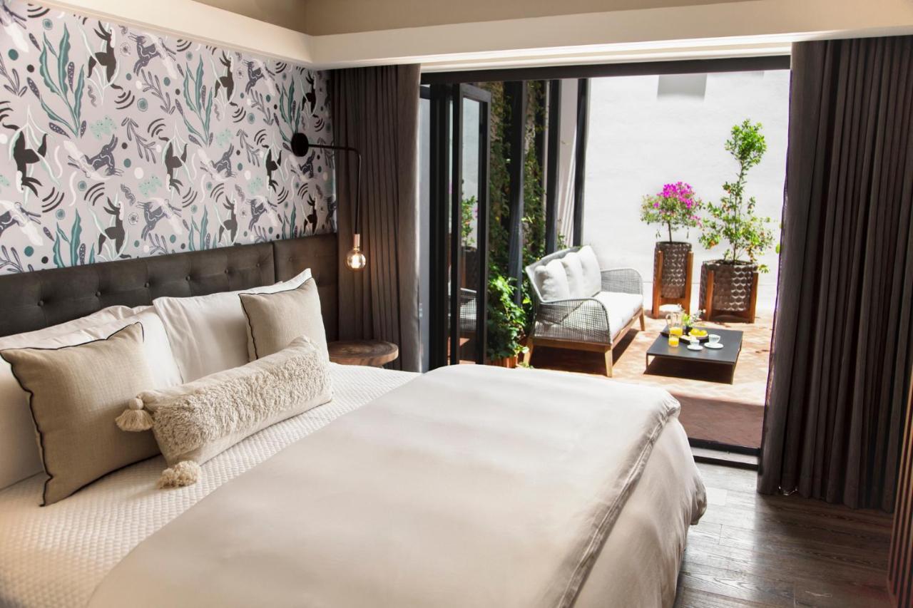 Campos Polanco Hotel Mexico City