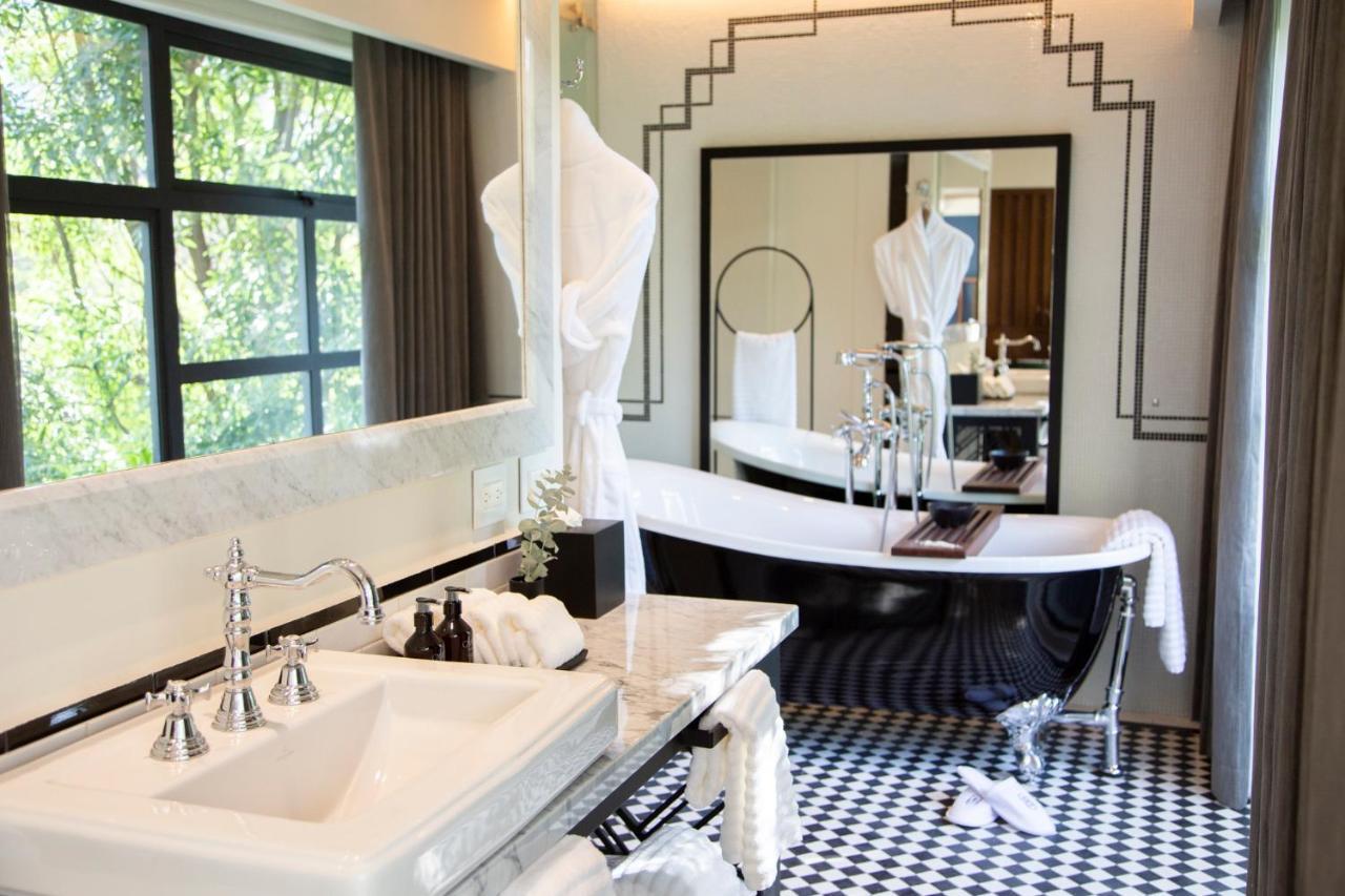 Hotel Campos Polanco Mexico City