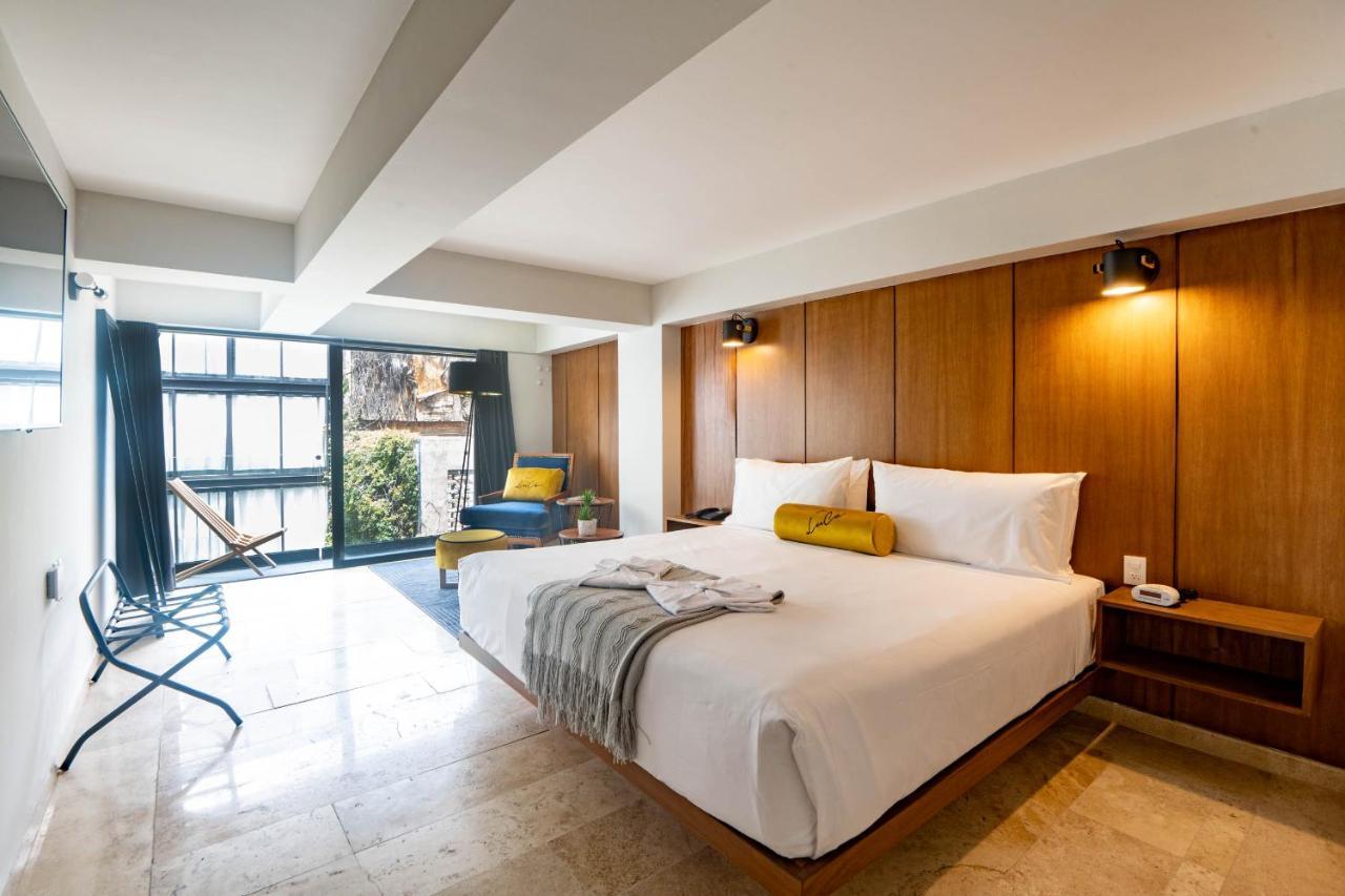 Luca 4* Mexico City