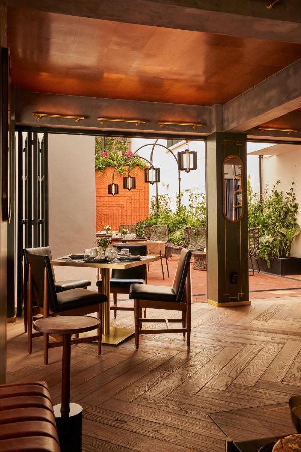 Hotel Campos Polanco