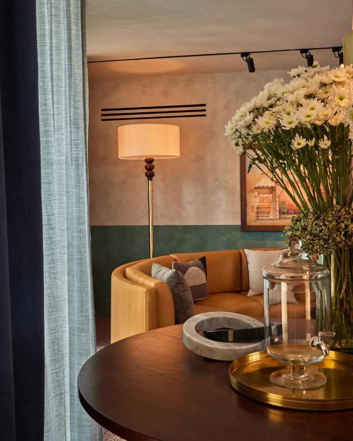 Campos Polanco Hotel 5*