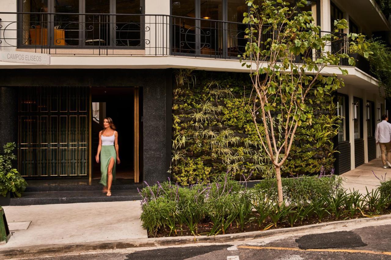 Hotel Campos Polanco