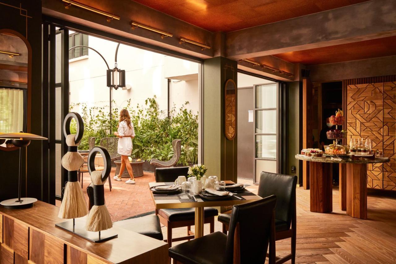 Campos Polanco 5*