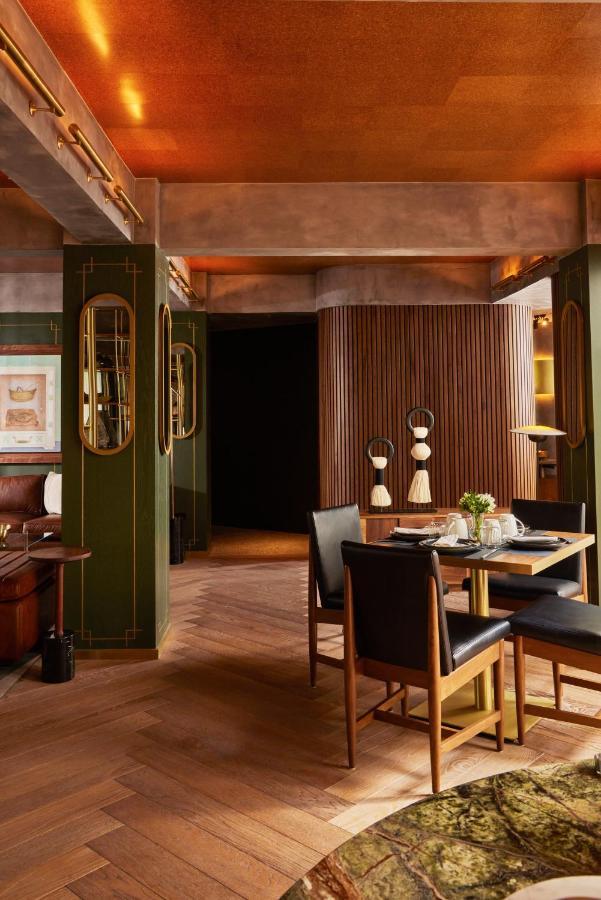 Hotel Campos Polanco