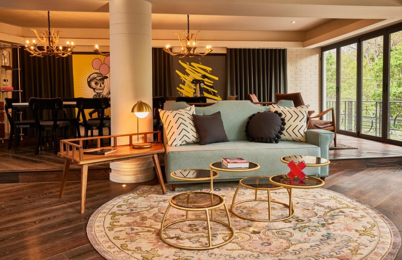 Hotel Campos Polanco 5*