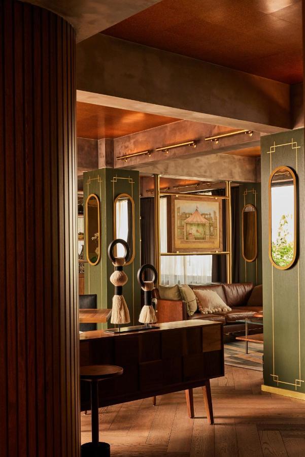 Hotel Campos Polanco