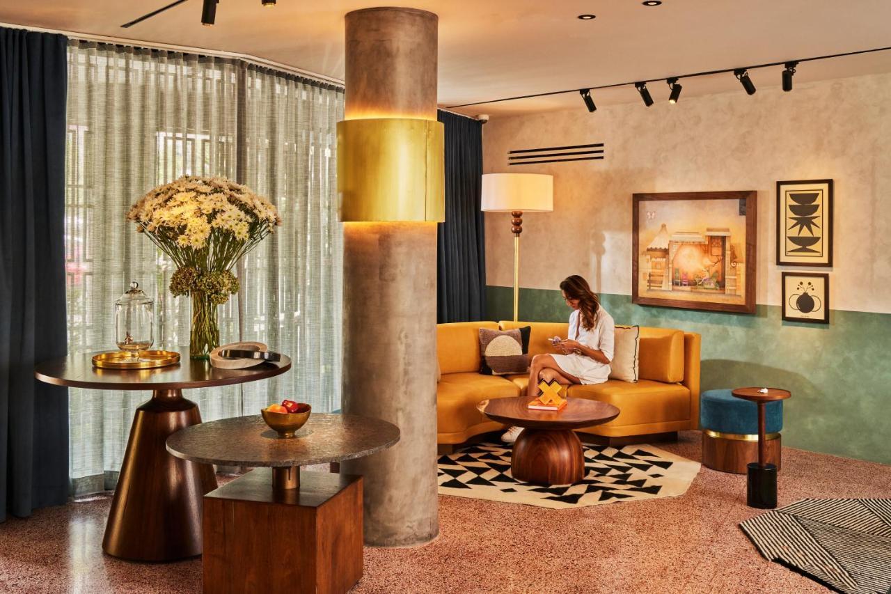 Campos Polanco 5* Mexico City