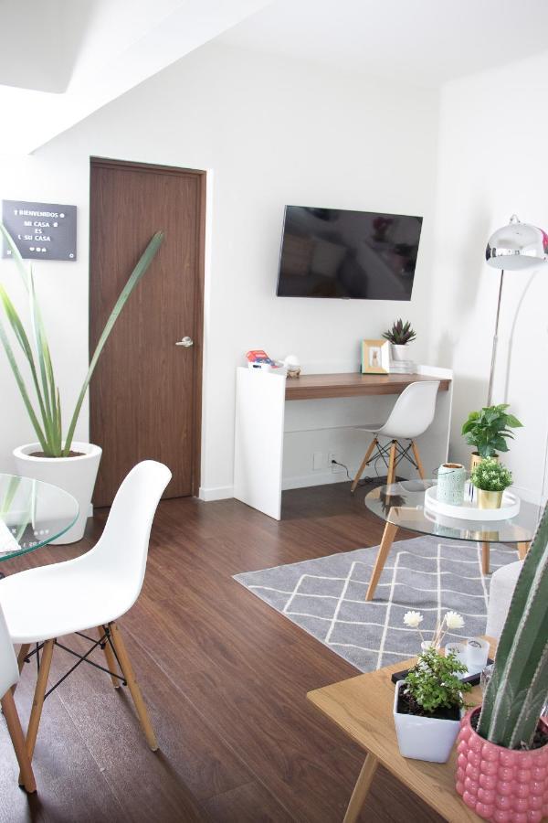 La Condesa: Beautiful Designed Apartment