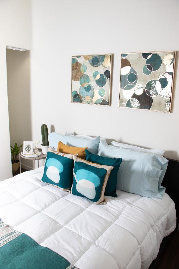 Apartment La Condesa: Beautiful Designed Mexico City
