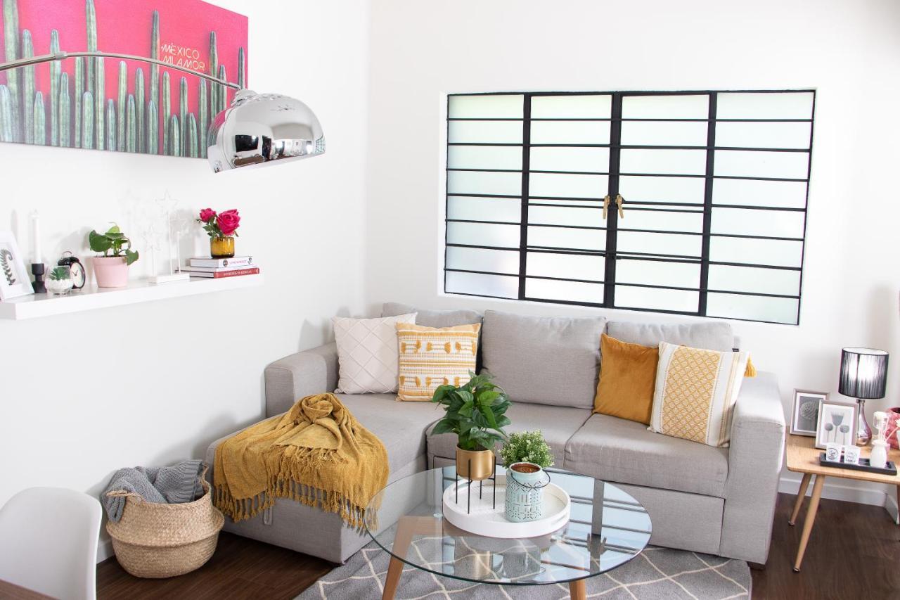 La Condesa: Beautiful Designed Apartment