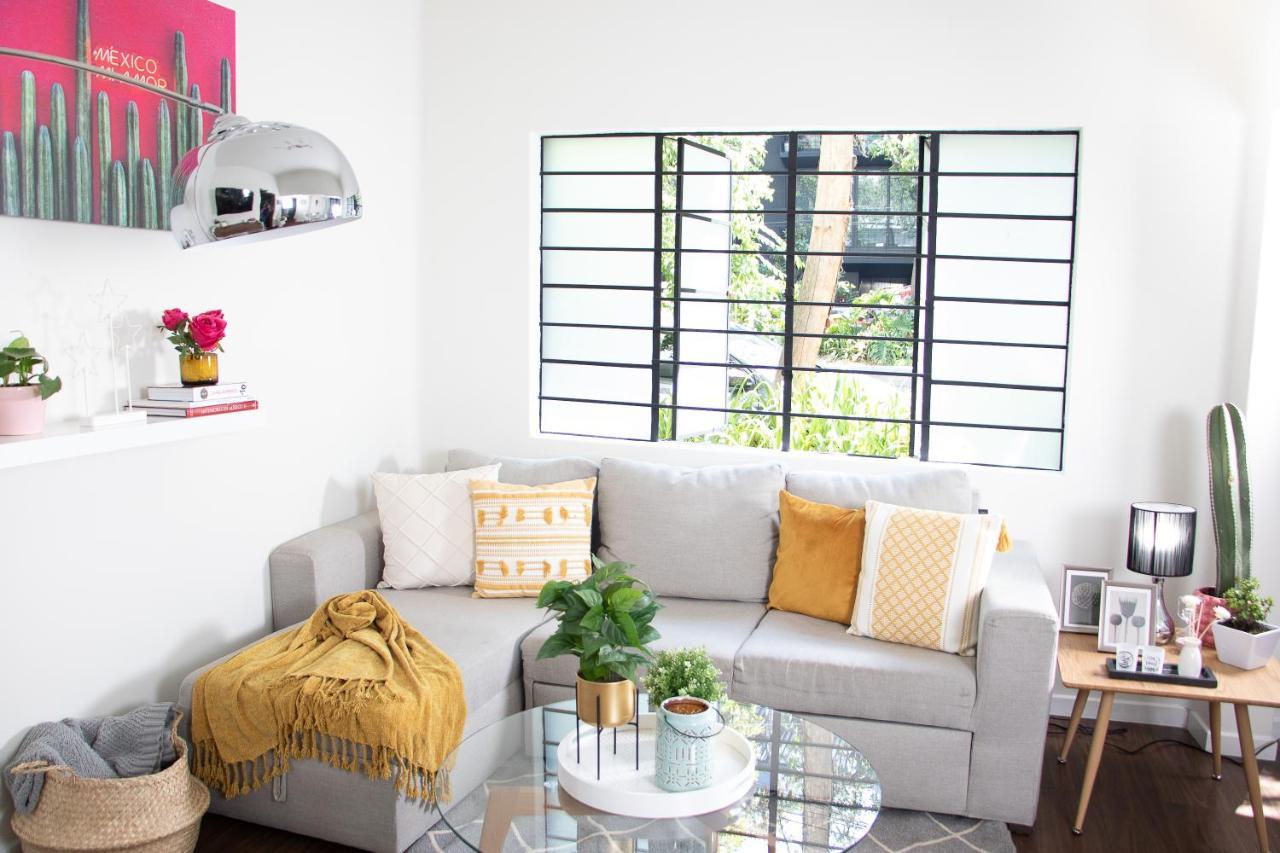 Apartment La Condesa: Beautiful Designed *
