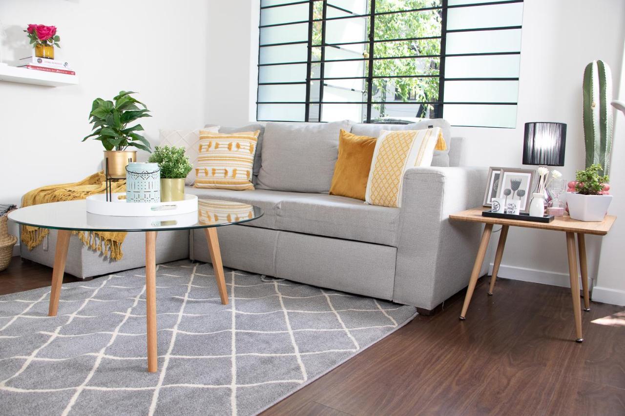 La Condesa: Beautiful Designed Apartment Mexico City
