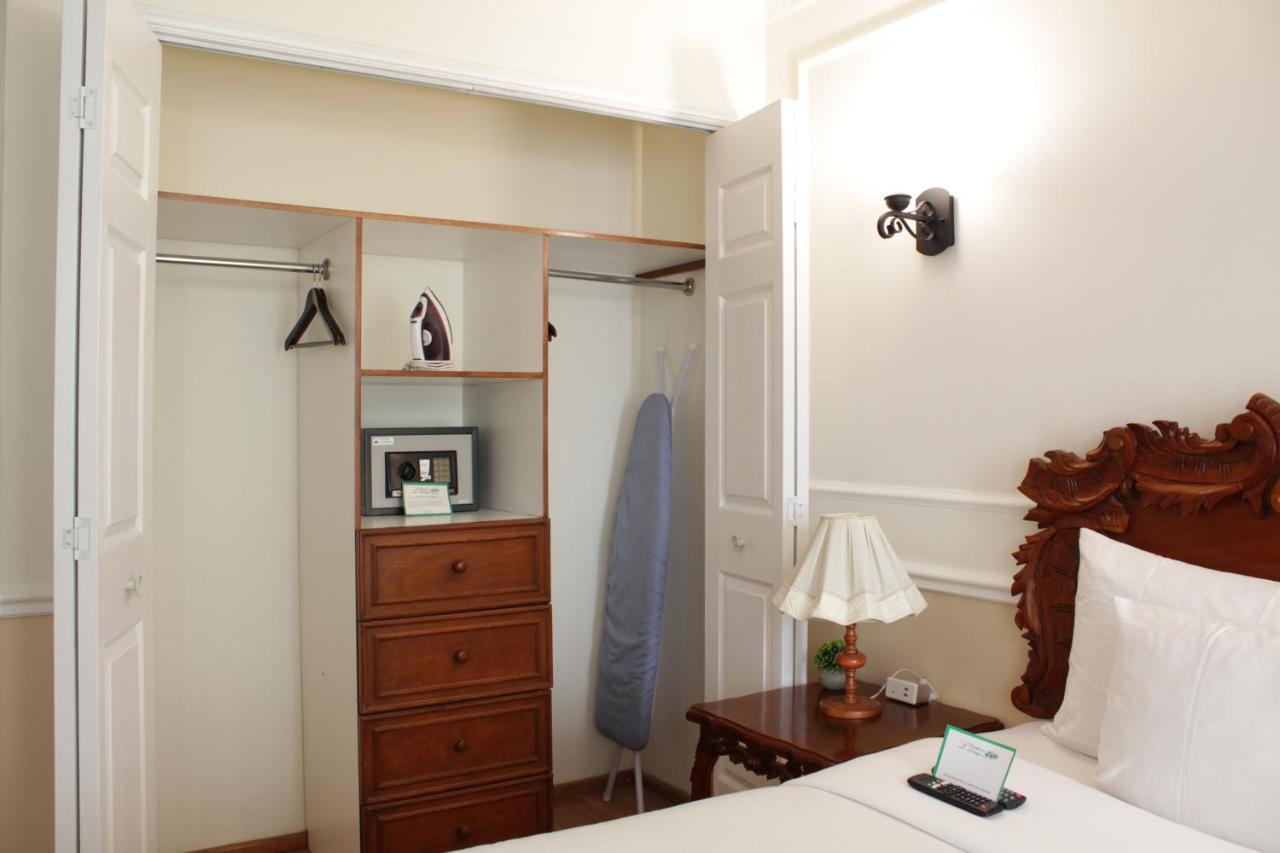 Apartamento L' Heritage Royal Colonial By Bluebay México DF
