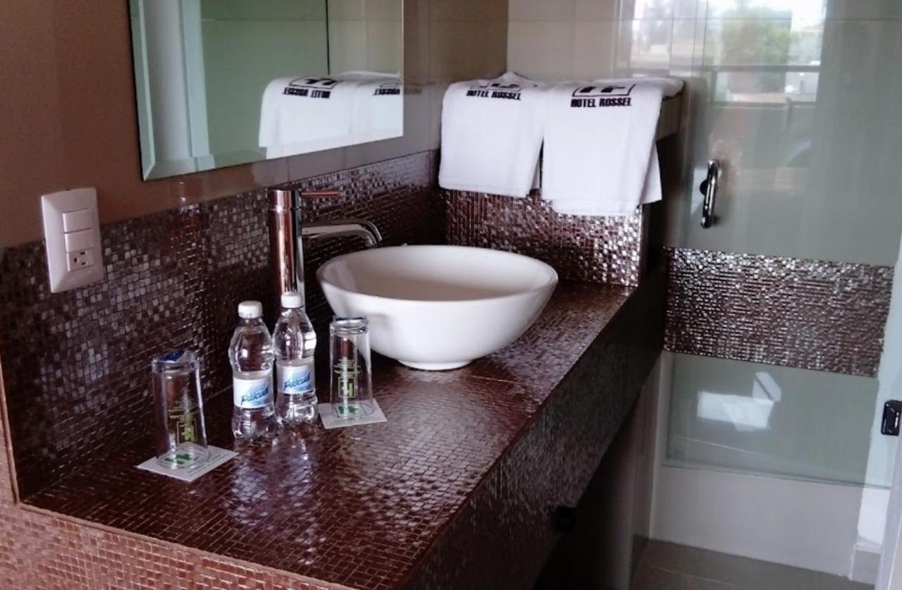 Hotel Rossel Plaza