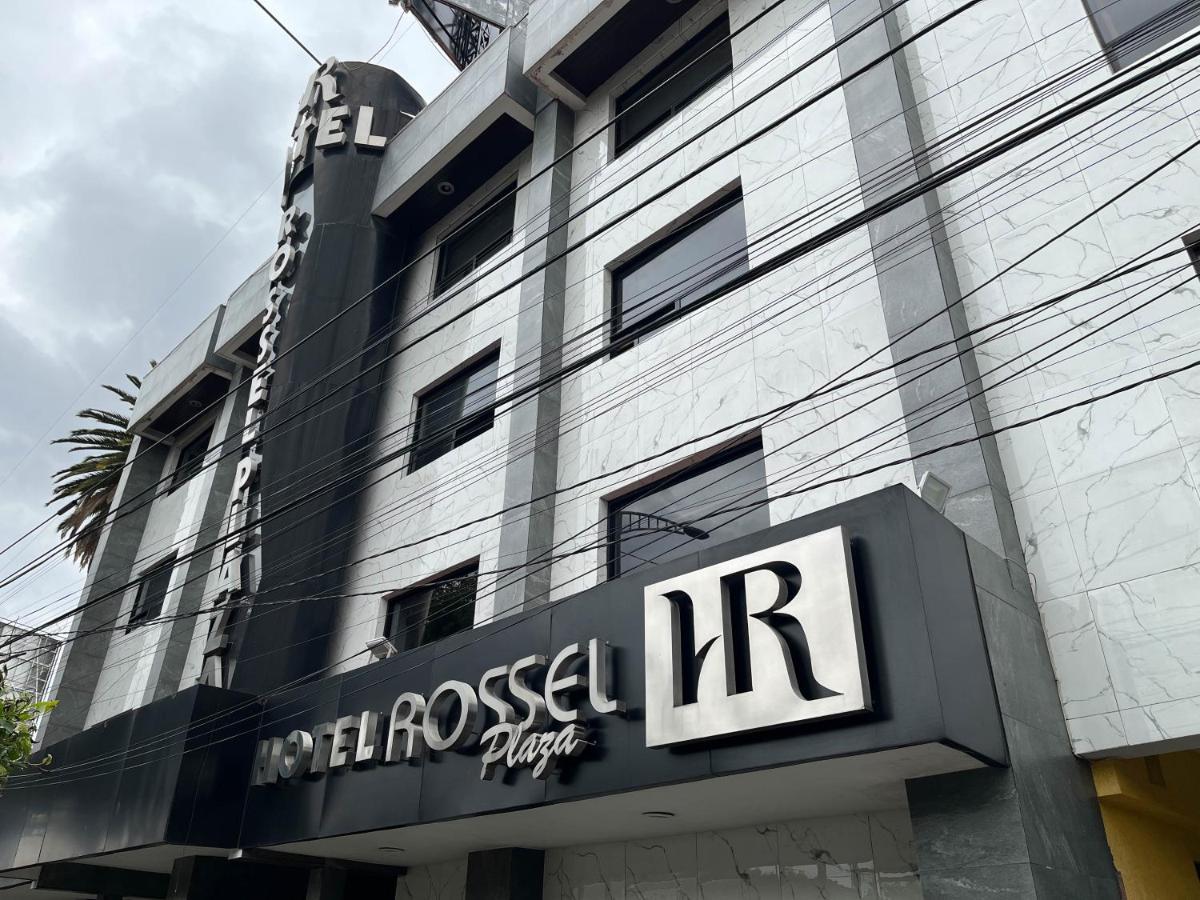 Rossel Plaza Hotel *