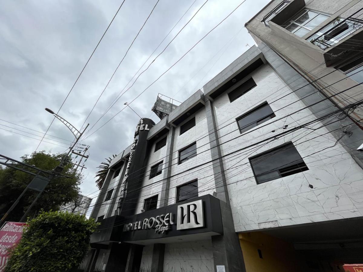 Rossel Plaza