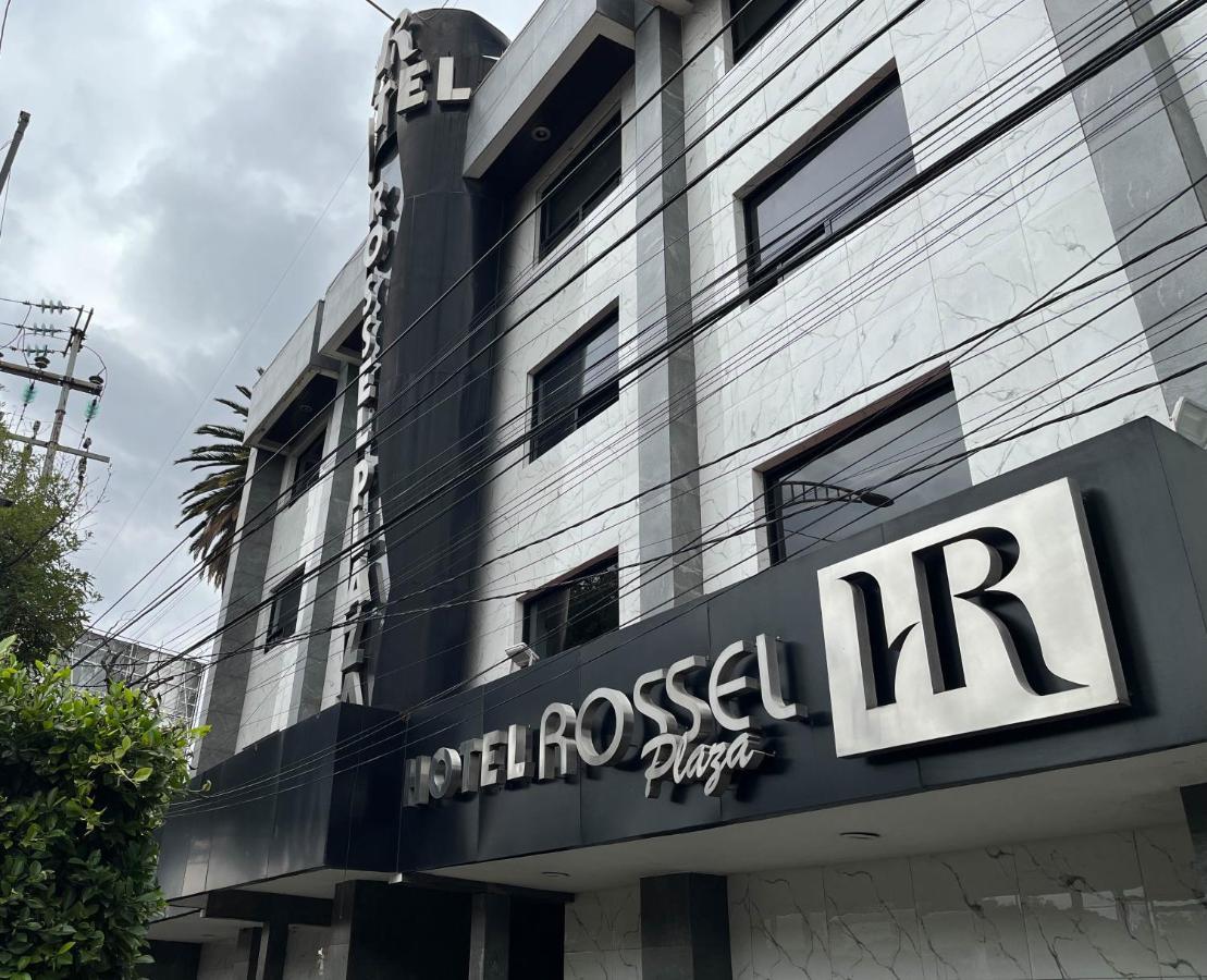 Rossel Plaza Hotel *