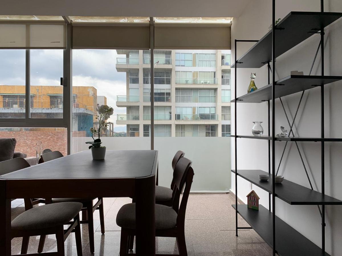 Interlomas Alterna Apartment Mexico City