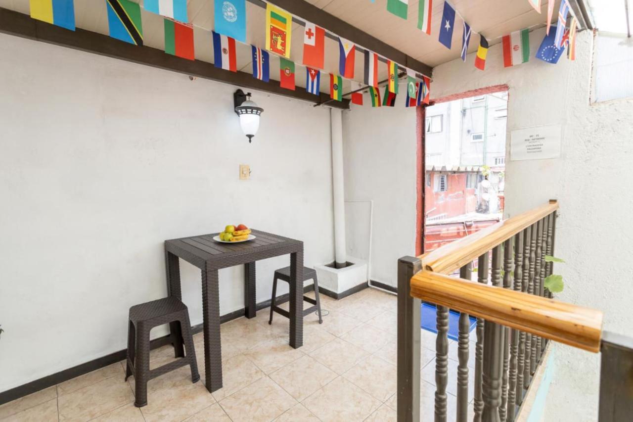 Hostpal Roma 185 Guest house Mexico City