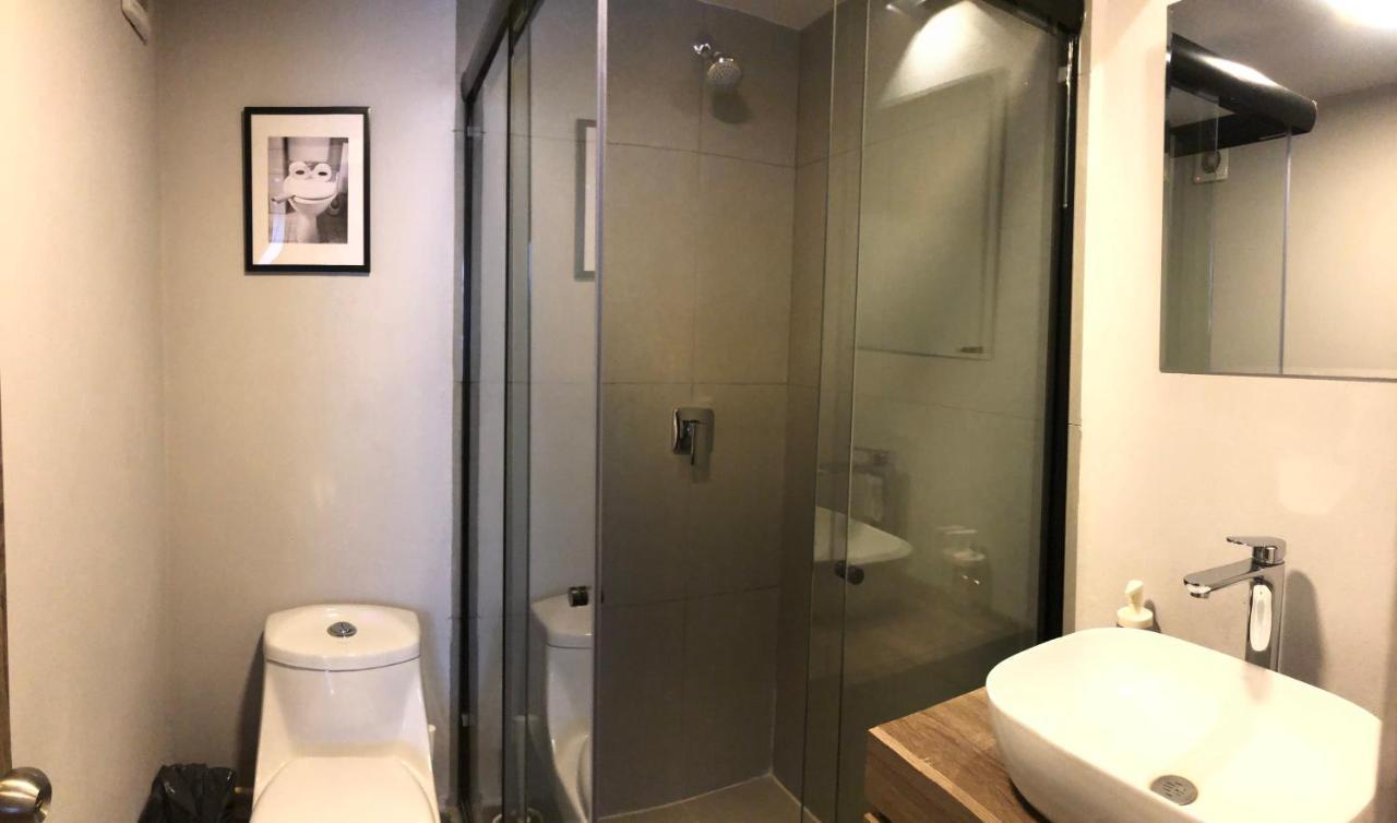 Gran Ubicacion Con Balcon A Cuadra Del Angel Apartamento México DF