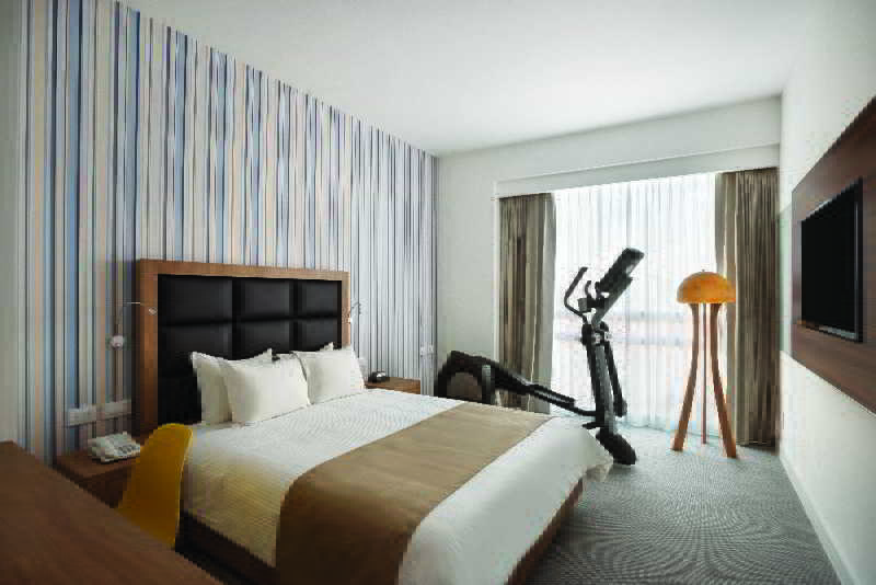 Hotel Tryp By Wyndham World Trade Center Area Mexico City