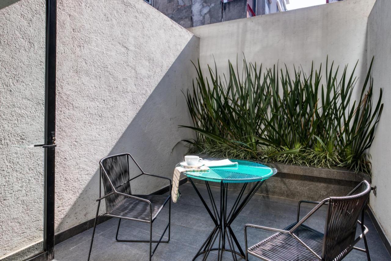 Uliv Condesa Apartment *
