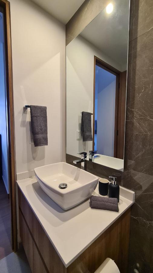 Acogedor Y Moderno Departamento Apartment *