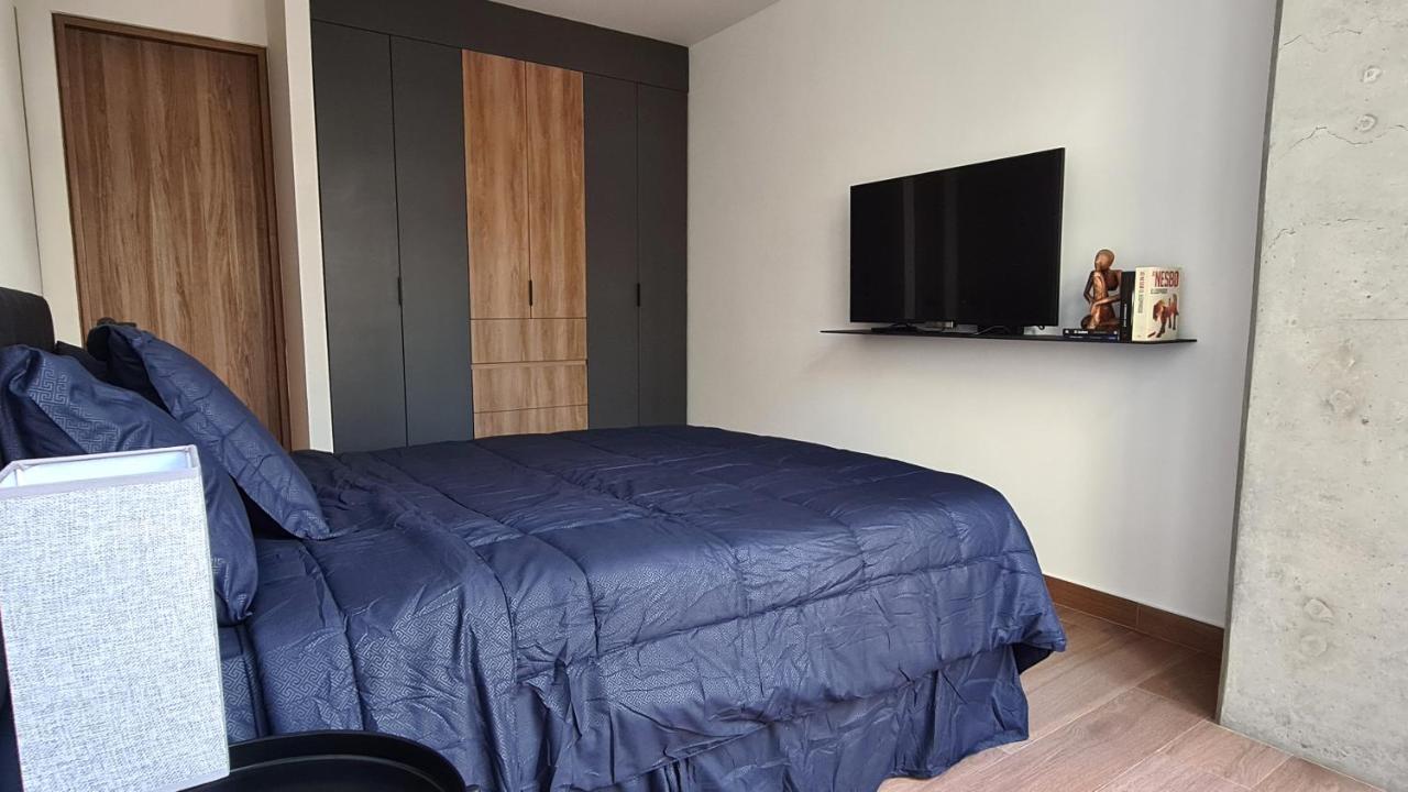 Apartment Acogedor Y Moderno Departamento *