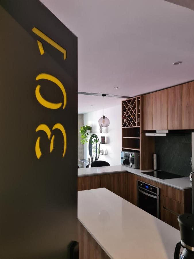 Acogedor Y Moderno Departamento * Mexico City