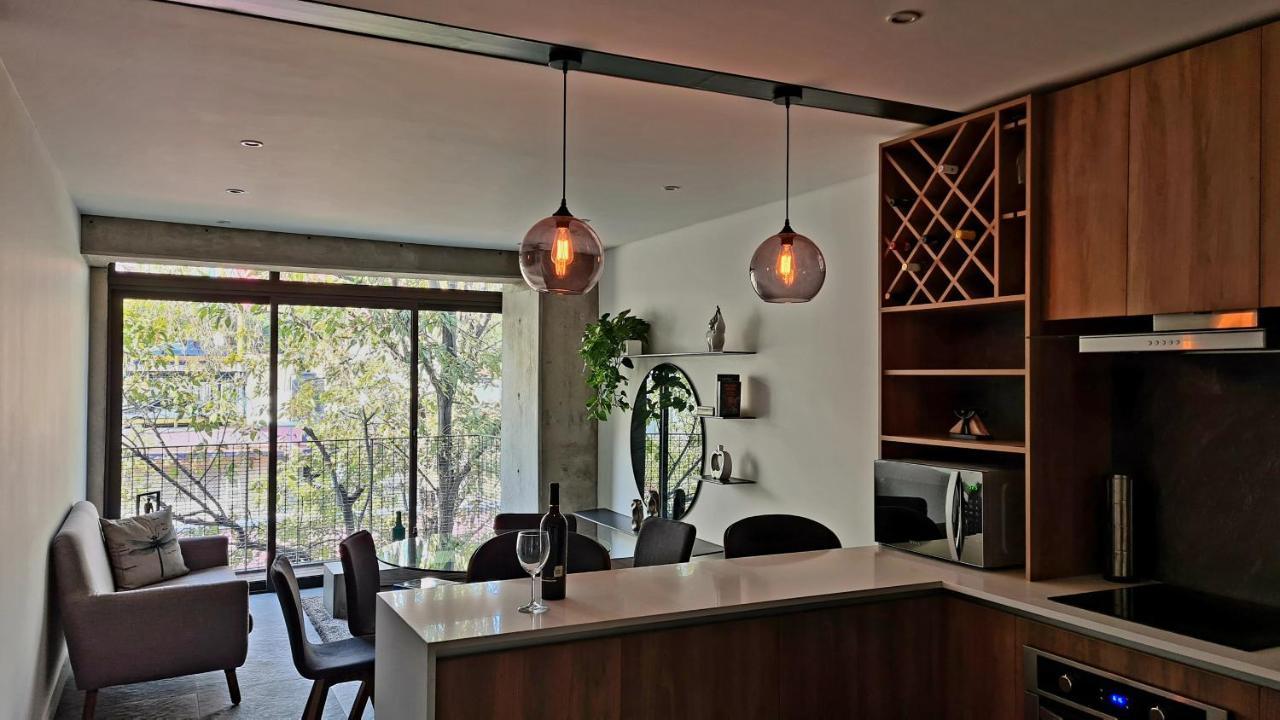 Acogedor Y Moderno Departamento Apartment Mexico City