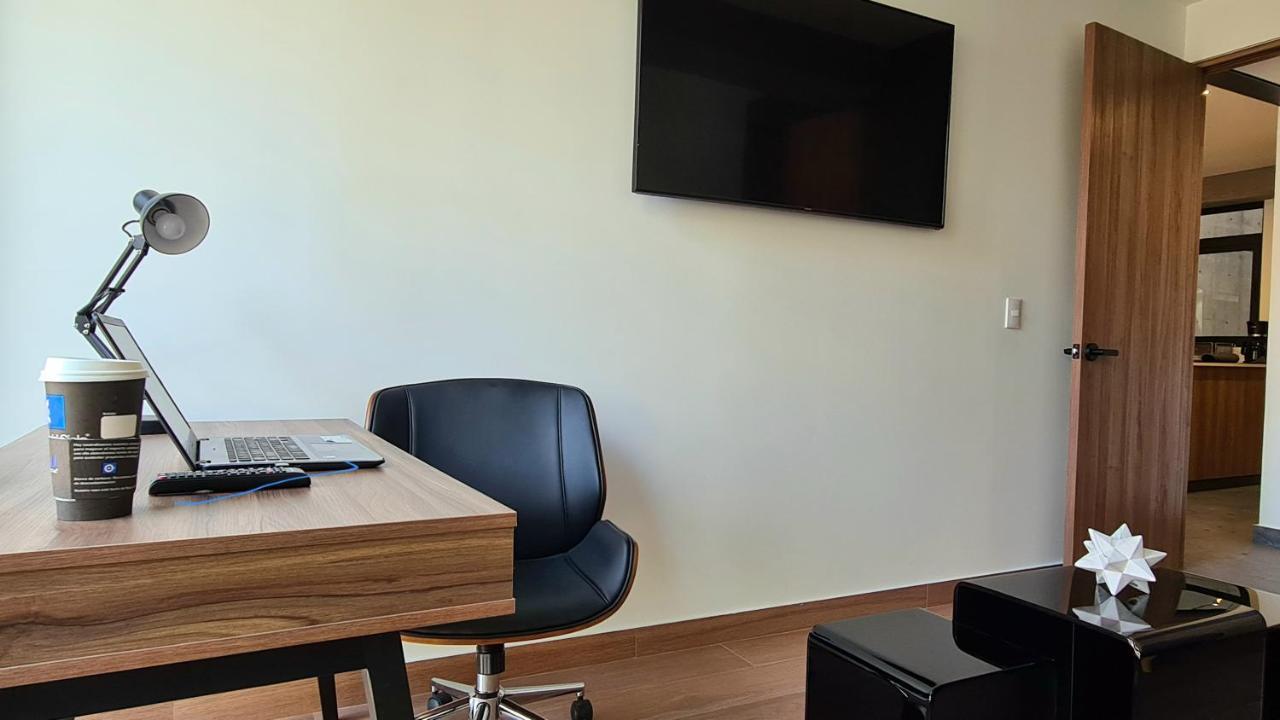 Acogedor Y Moderno Departamento Apartment Mexico City