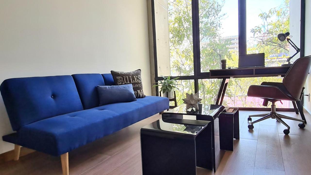 Acogedor Y Moderno Departamento Apartment