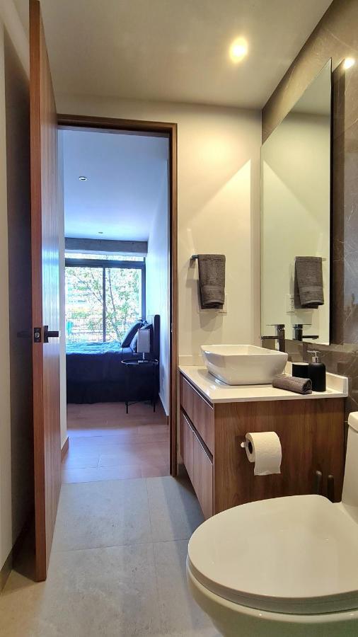 Apartment Acogedor Y Moderno Departamento Mexico City