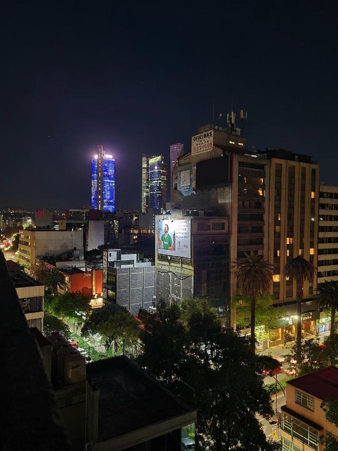 Apartment Acogedor Y Moderno Departamento Mexico City