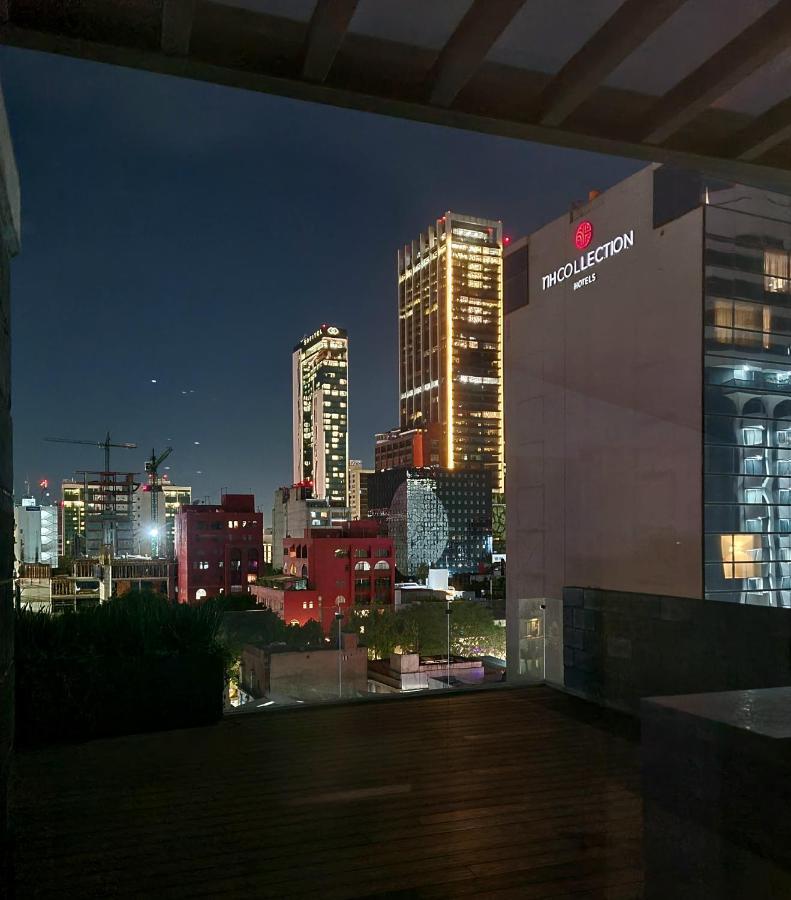 Acogedor Y Moderno Departamento Mexico City