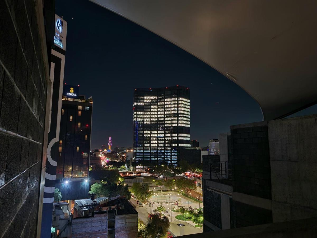 Acogedor Y Moderno Departamento Mexico City