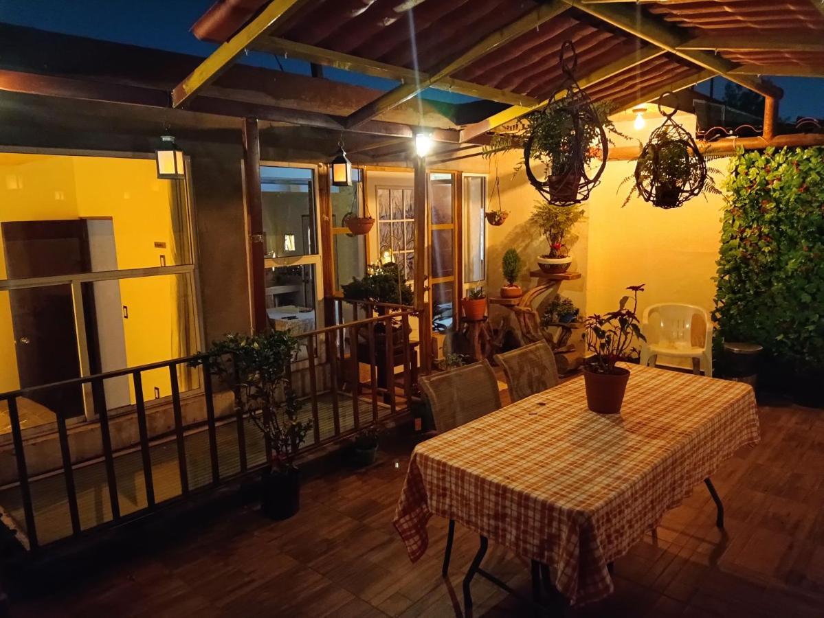 Apartamento Penthouse Con Roof Garden Privado Aeropuerto Cdmx *