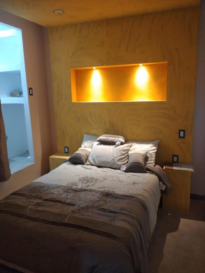 Apartamento Penthouse Con Roof Garden Privado Aeropuerto Cdmx México DF
