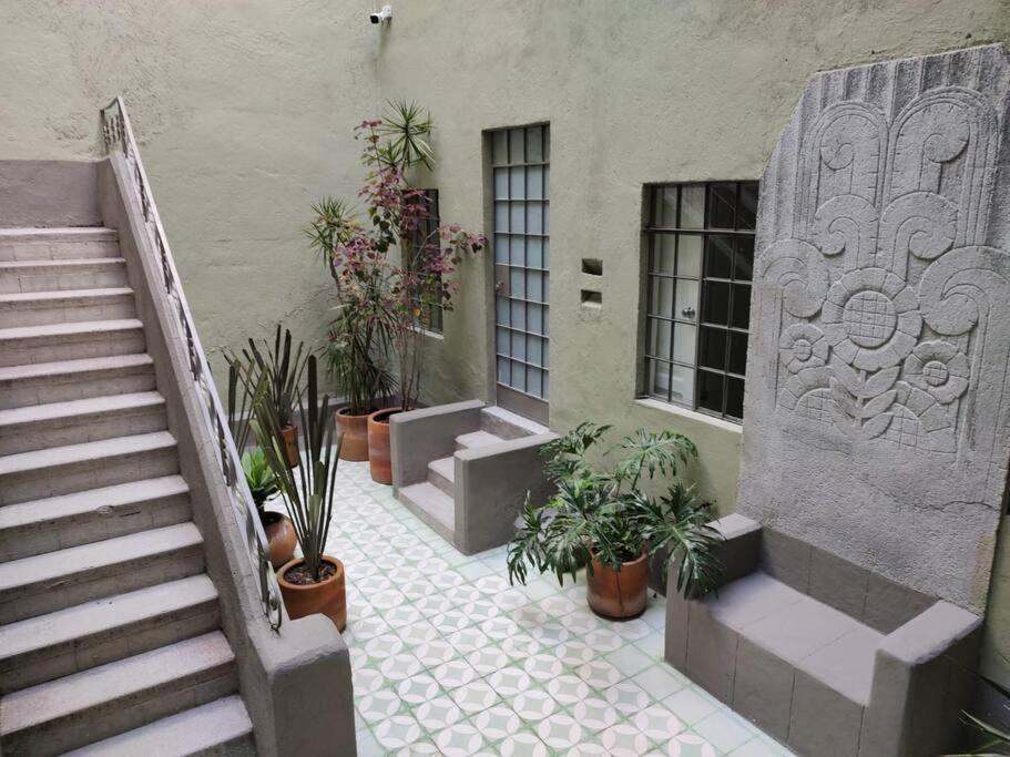 Apartment Mr. W Kin Pech 4 - Secret Roma Mexico City