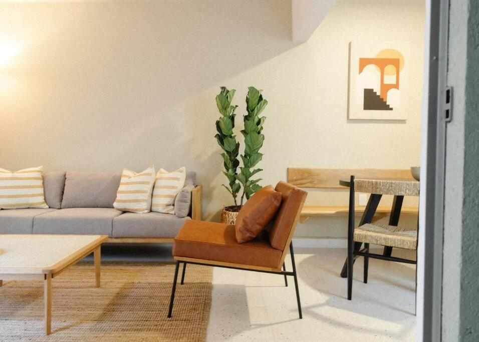 Apartment Mr. W Kin Pech 4 - Secret Roma Mexico City