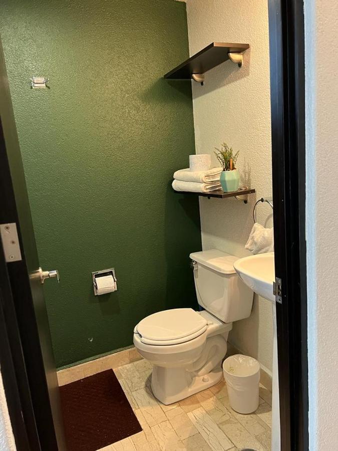 Apartamento Sinaloa 46 *