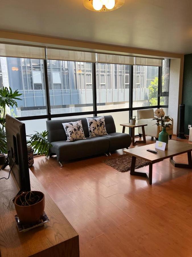 Apartamento Sinaloa 46 *