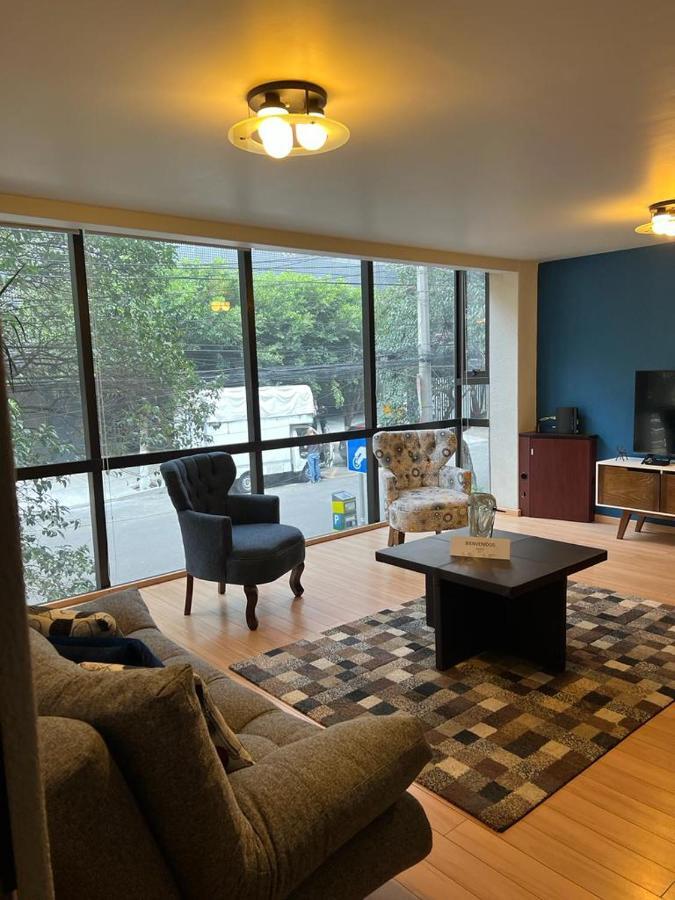 Sinaloa 46 Apartamento *