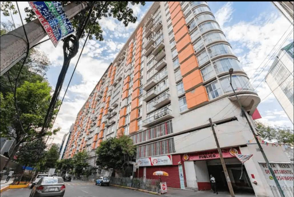 Anahuac By Vh * Mexico City