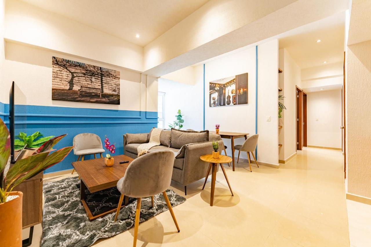 Anahuac By Vh Apartment Mexico City