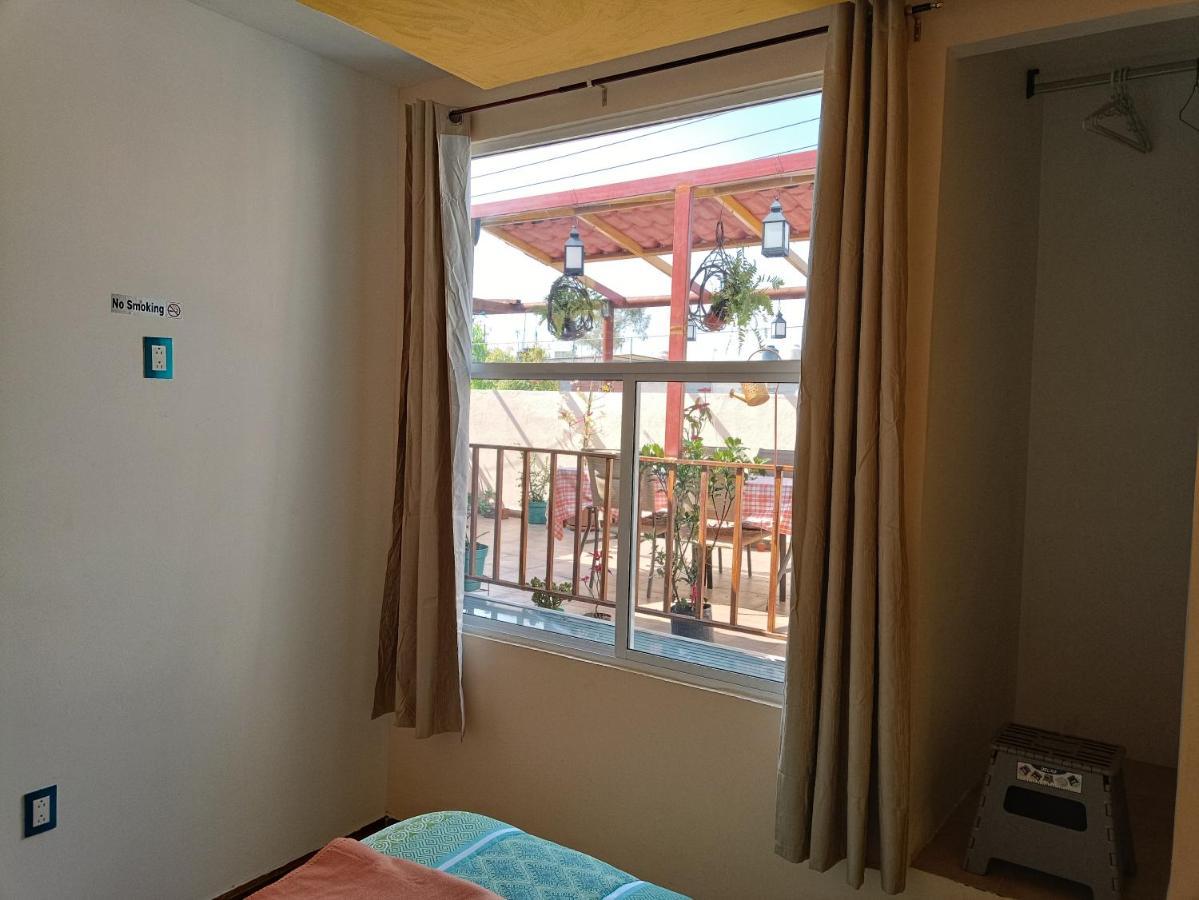Apartamento Penthouse Con Roof Garden Privado Aeropuerto Cdmx