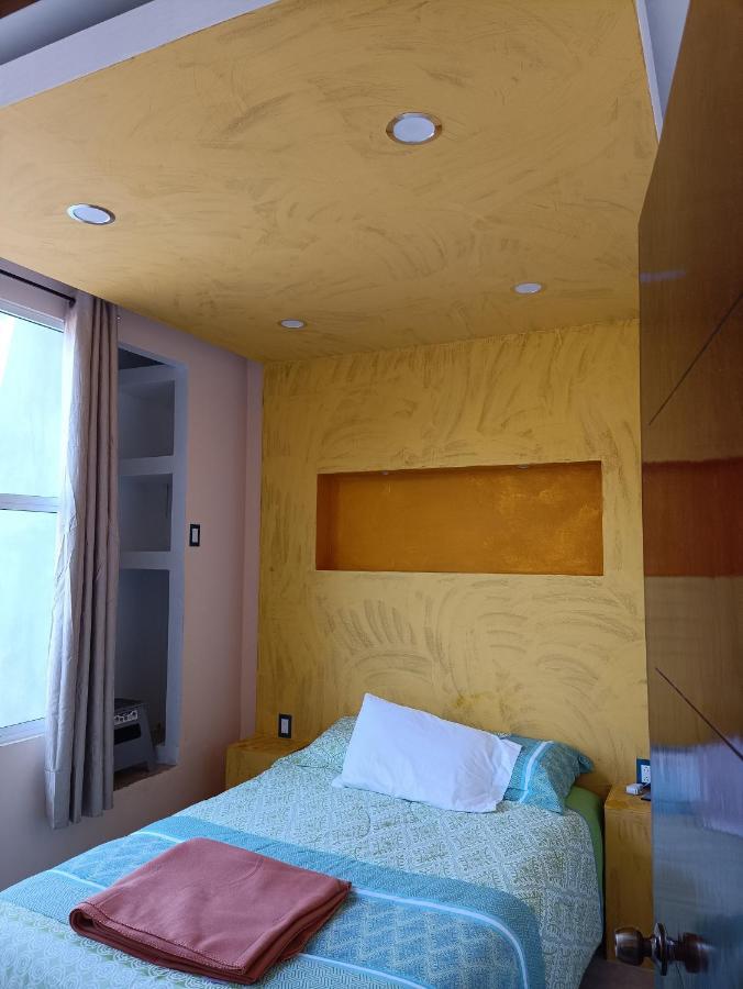Penthouse Con Roof Garden Privado Aeropuerto Cdmx *