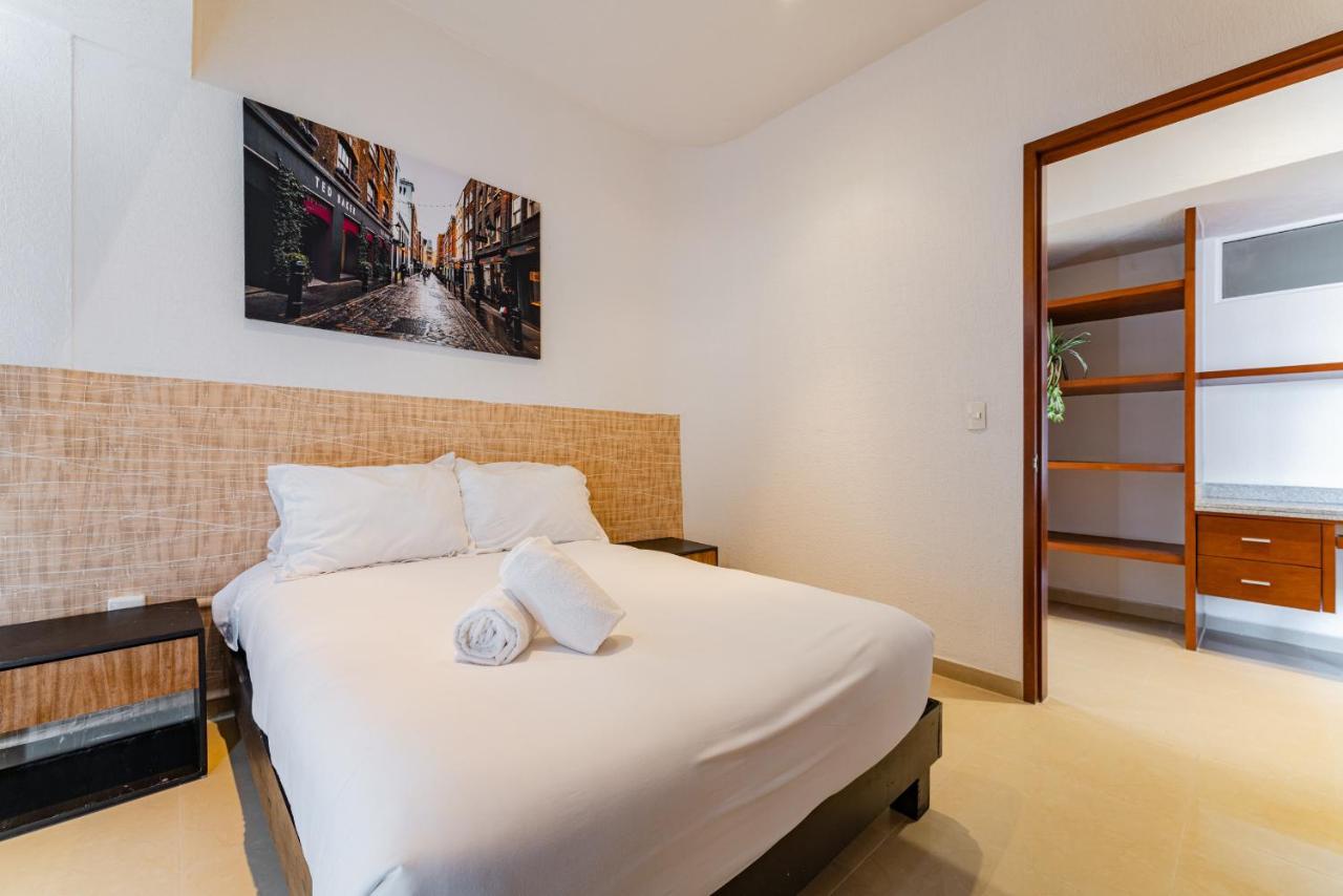 Anahuac By Vh Apartment