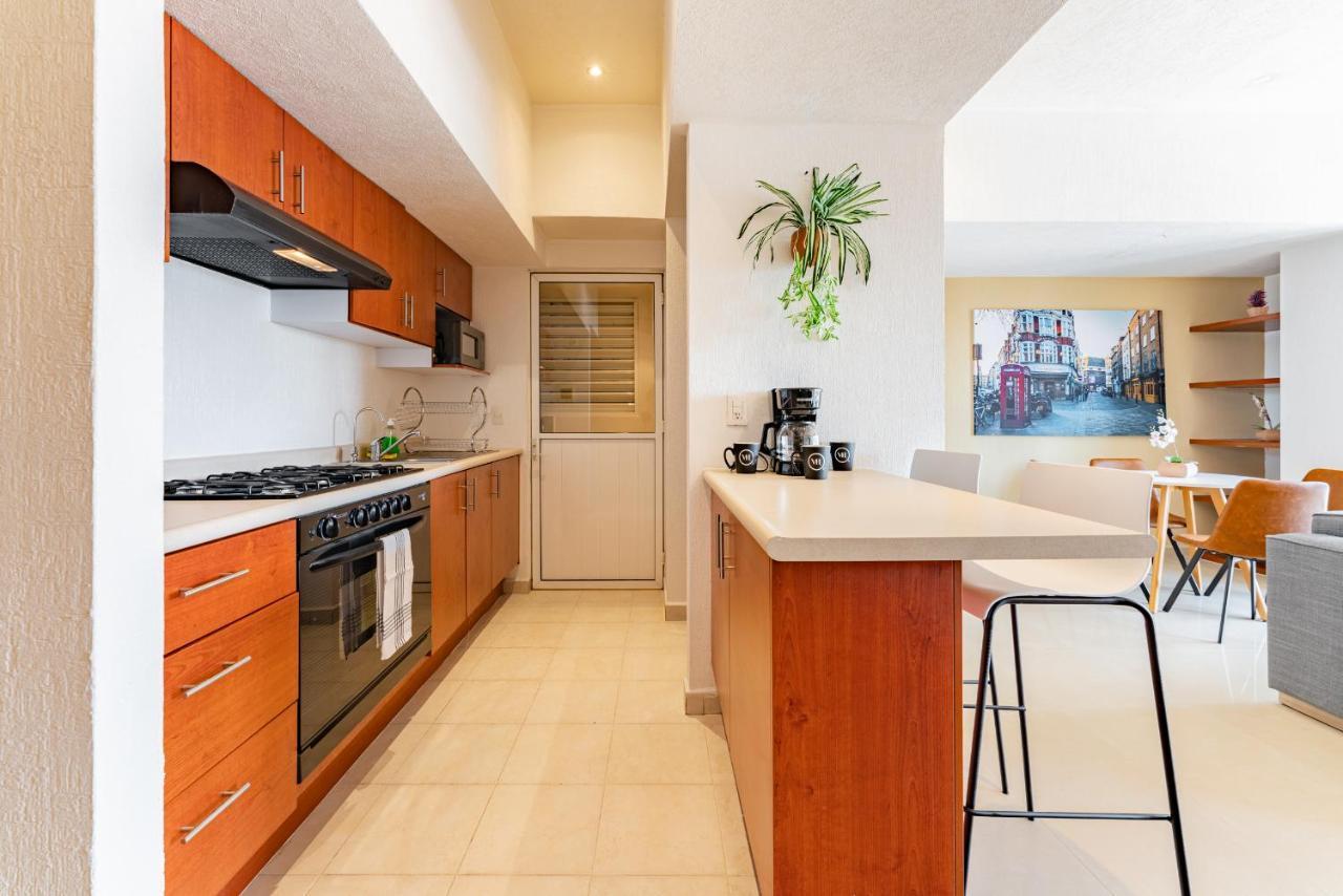 Anahuac By Vh Apartment